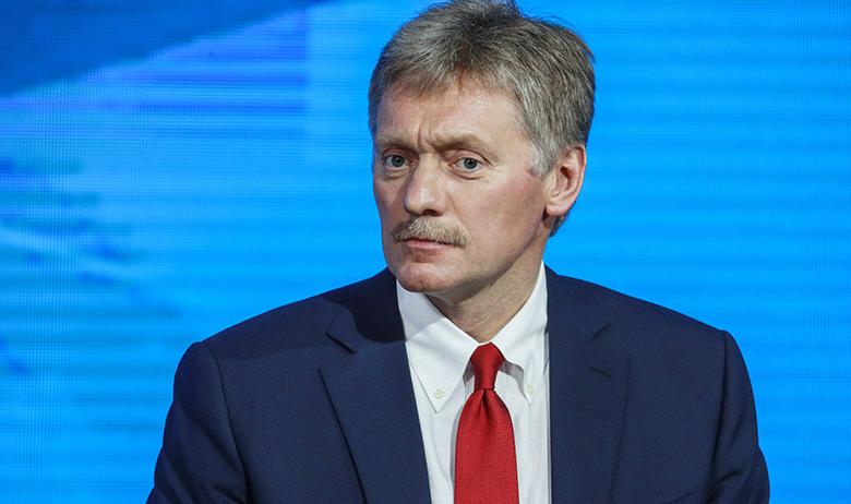Дмитрий Песков
