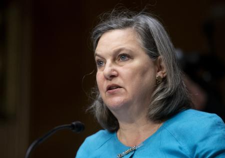Нуланд прояснила роль США в срыве Стамбульских договоренностей