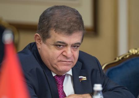 Сенатор Джабаров высказался об идее Киева создать канал для «борьбы за умы»