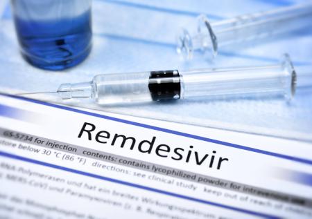 ВОЗ усомнилась в эффективности «Ремдесивира» при лечении COVID-19