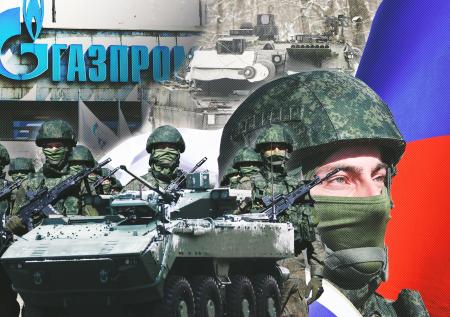 «Газпром» режет себя вдвое, русская техника взбудоражила Киев: что дальше
