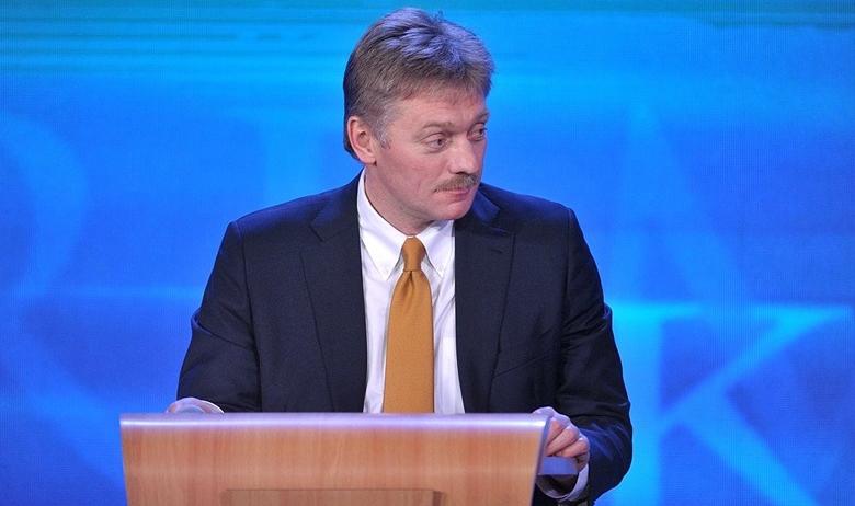 Пресс-секретарь президента РФ Дмитрий Песков