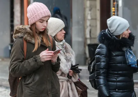 Погода в Москве во вторник, 25 февраля: резкое похолодание до минус 25?