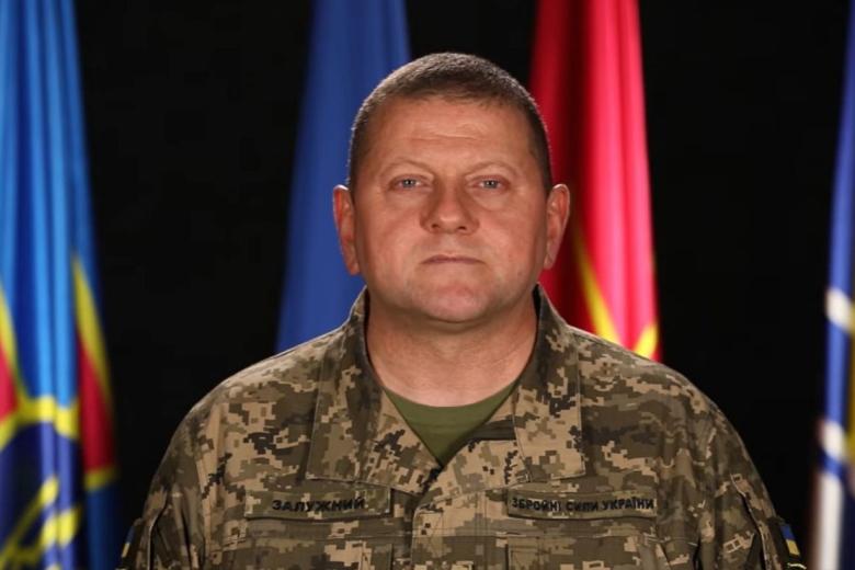 Валерий Залужный
