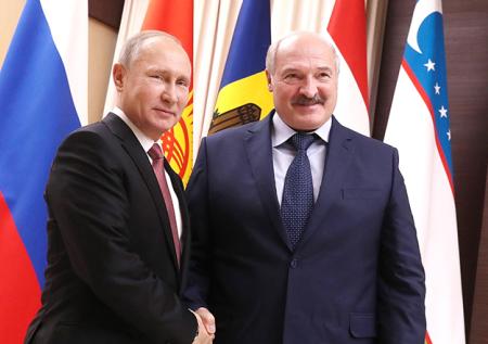 Россия и Белоруссия нашли схему компенсации за налоговый манёвр