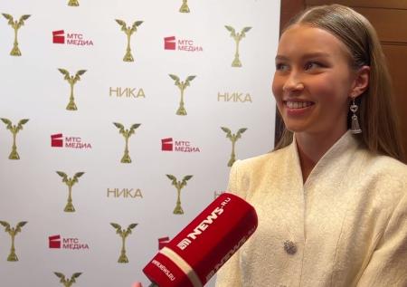 Анна Пересильд назвала актера, с которым хотела бы поработать