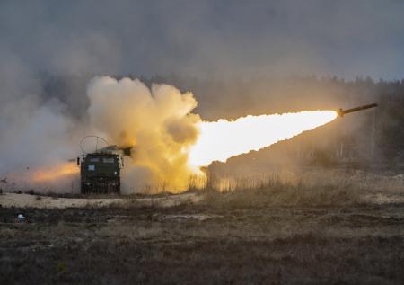 ВСУ обстреляли электроподстанцию в ЛНР из HIMARS