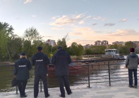 В Казани начались протесты против засыпки притока Волги