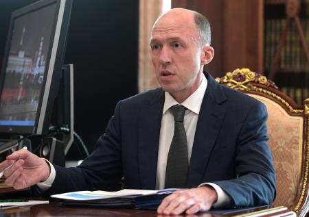 Глава Алтая вылечился от коронавируса