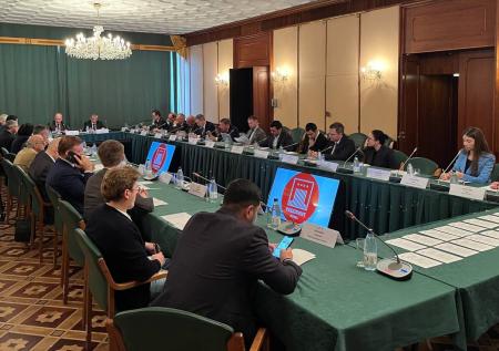 В Москве прошло заседание Российско-азербайджанского экспертного совета