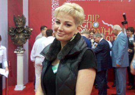 Максакова заявила о захвате своей квартиры в Киеве