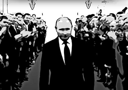 Путин стал главным героем нового видео Pet Shop Boys