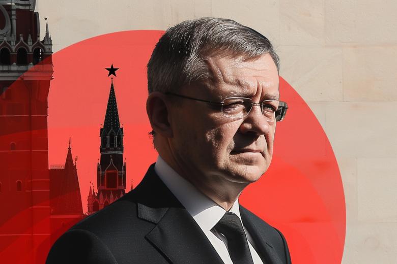 Посол Сергей Андреев в представлении ИИ
