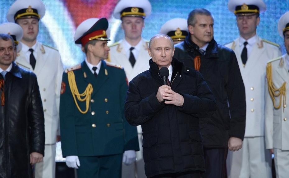 Владимир Путин