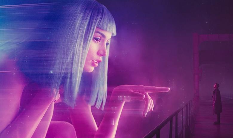 Кадр из фильма «Бегущий по лезвию 2049»