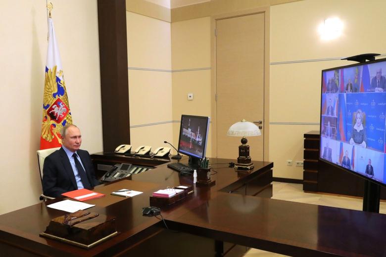 Владимир Путин