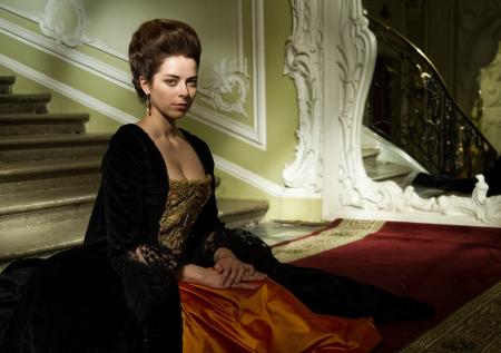 Стала известна дата премьеры сериала «Екатерина. Самозванцы»