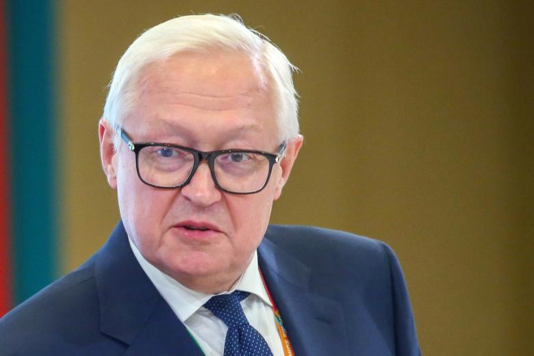 Сергей Рябков