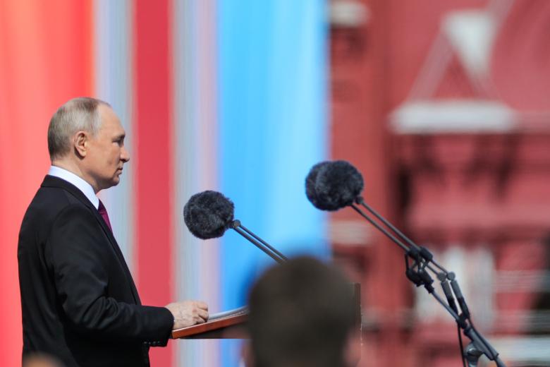 Президент России Владимир Путин