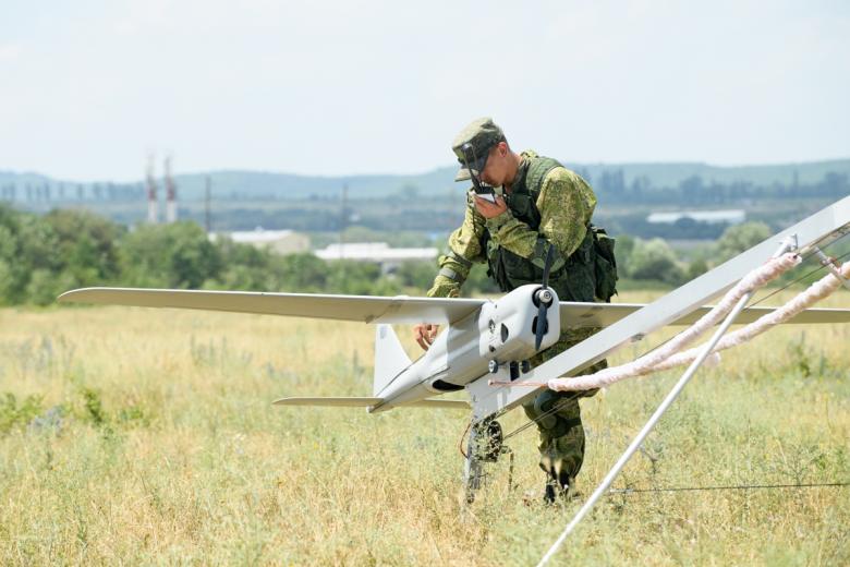 «Орлан-10»