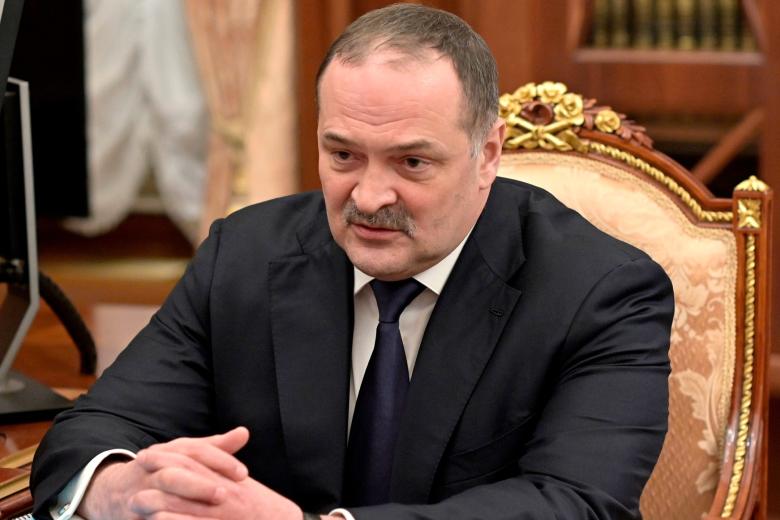 Сергей Меликов