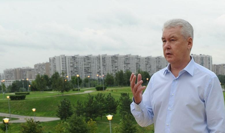 Сергей Собянин