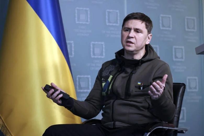 Михаил Подоляк