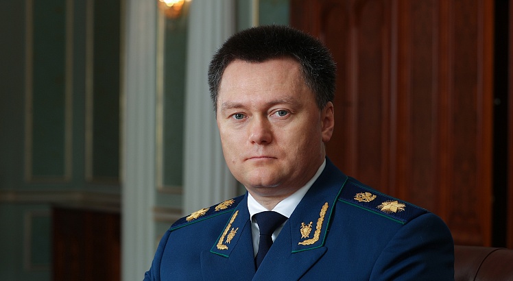 Игорь Краснов
