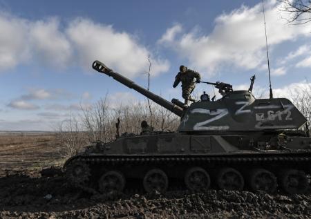 Рогов: армия России взломала первую линию обороны в Запорожской области