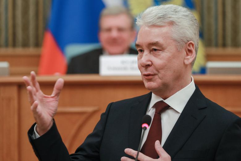 Сергей Собянин