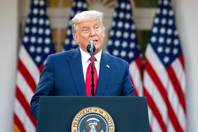 Дональд Трамп