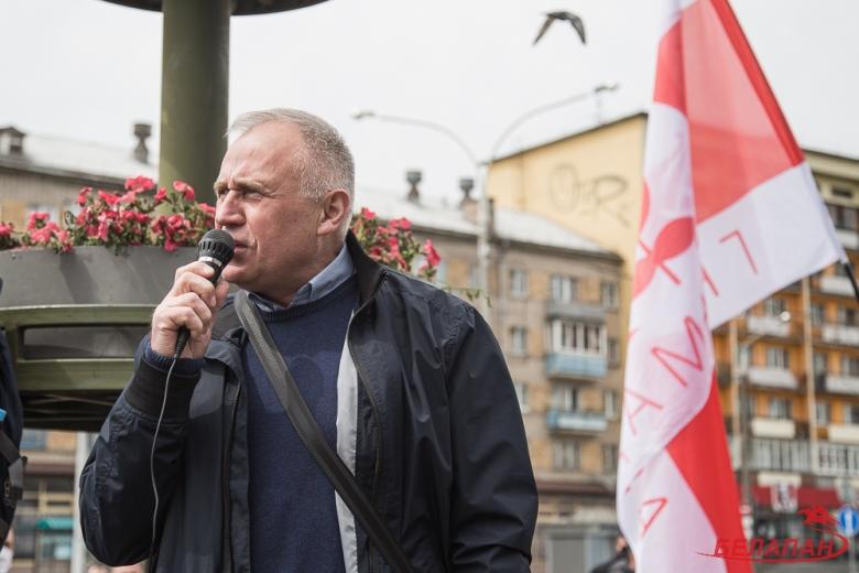 Николай Статкевич
