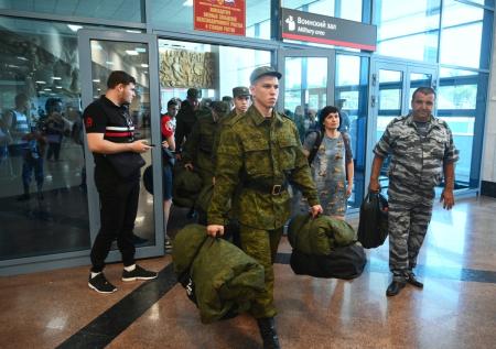 Названы категории военспецов, которых могут мобилизовать в первую очередь