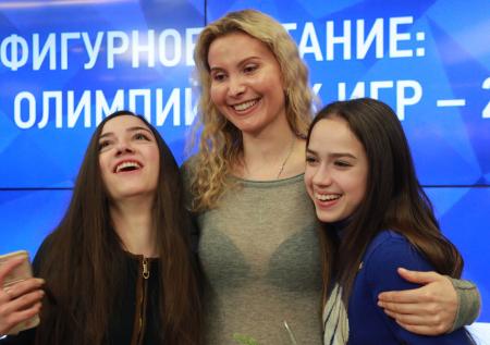 Фигуристка Степанова назвала тренировки у Тутберидзе «адским адом»
