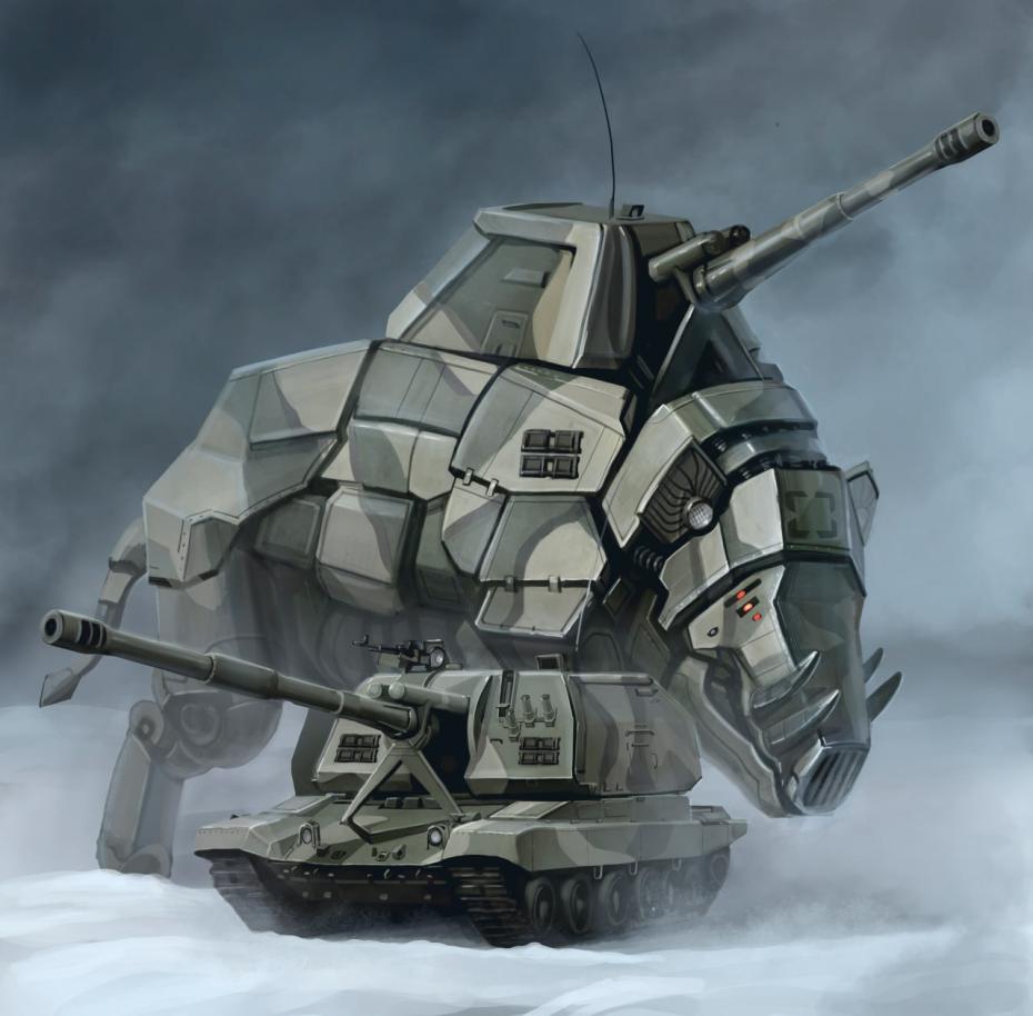 «Мста-С» — вепрь со 152-мм пушкой