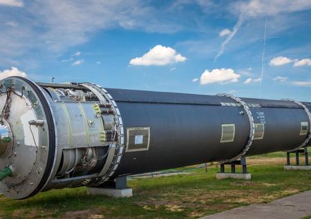Роскосмос нашёл мирное применение «Сатане»