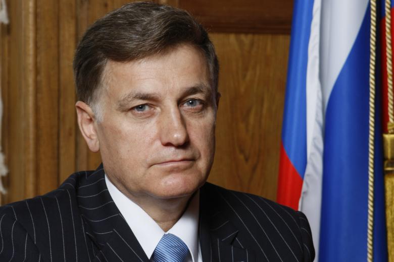 Вячеслав Макаров
