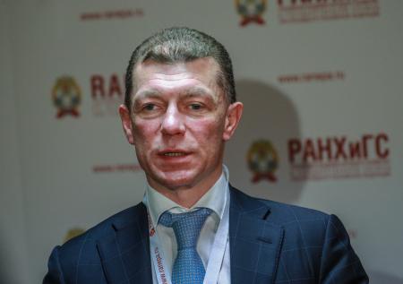 Топилин покинет пост министра труда и соцзащиты