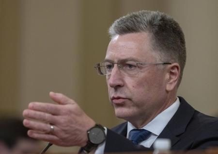 Курт Волкер оценил политику Зеленского по отношению к России