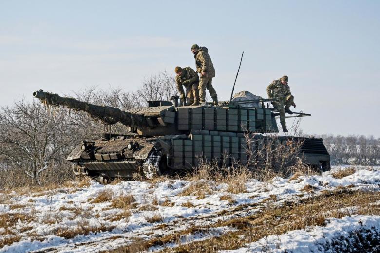 ВС Украины