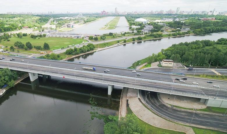 Крылатский мост
