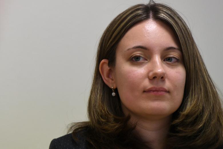 Полина Бадасен