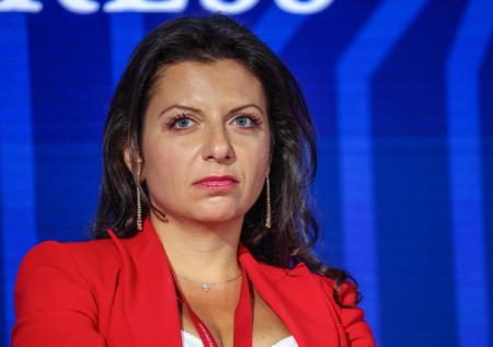 Симоньян пожаловалась в полицию на подавшего на нее заявление в СК