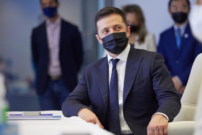 Владимир Зеленский 