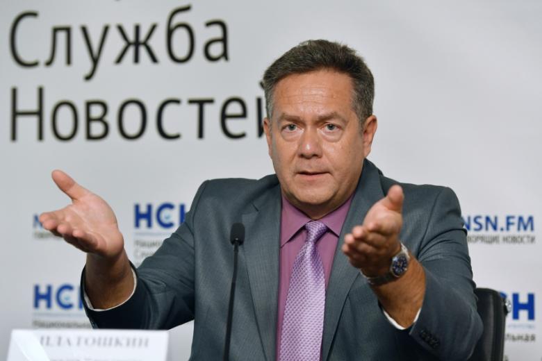 Николай Платошкин