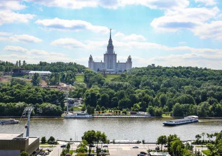 Почти треть выпускников МГУ получат красные дипломы