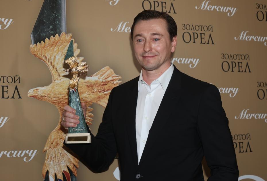Актер Сергей Безруков