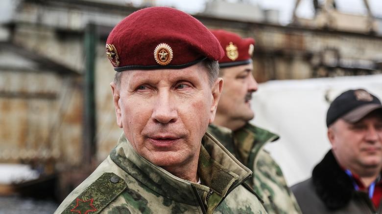 Виктор Золотов