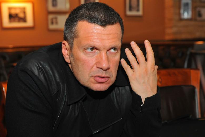 Владимир Соловьёв