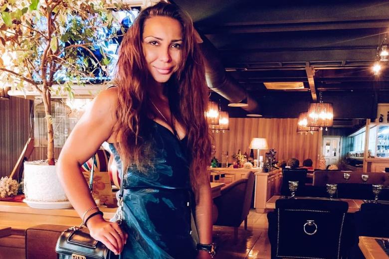 Ангелина Семёнова